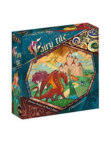 Portada de Fairy Tile