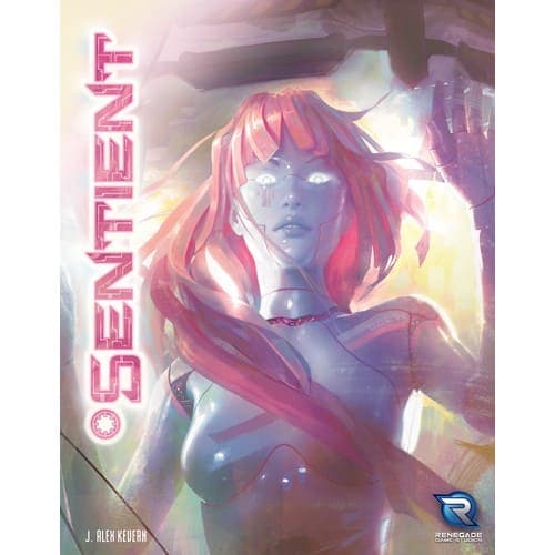Portada de Sentient - Español