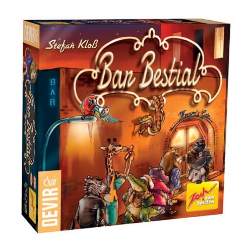Portada de Bar Bestial