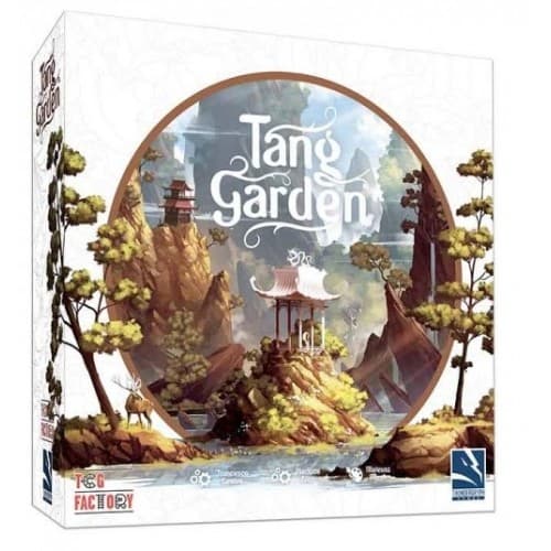 Portada de Tang Garden