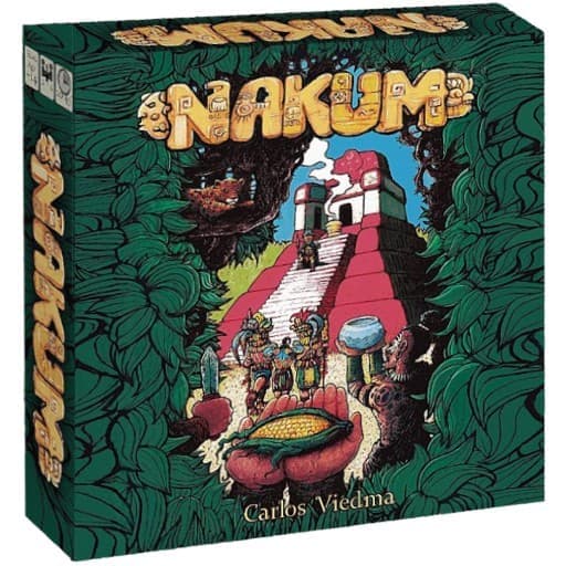 Portada de Nakum