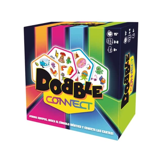 Portada de Dobble Connect