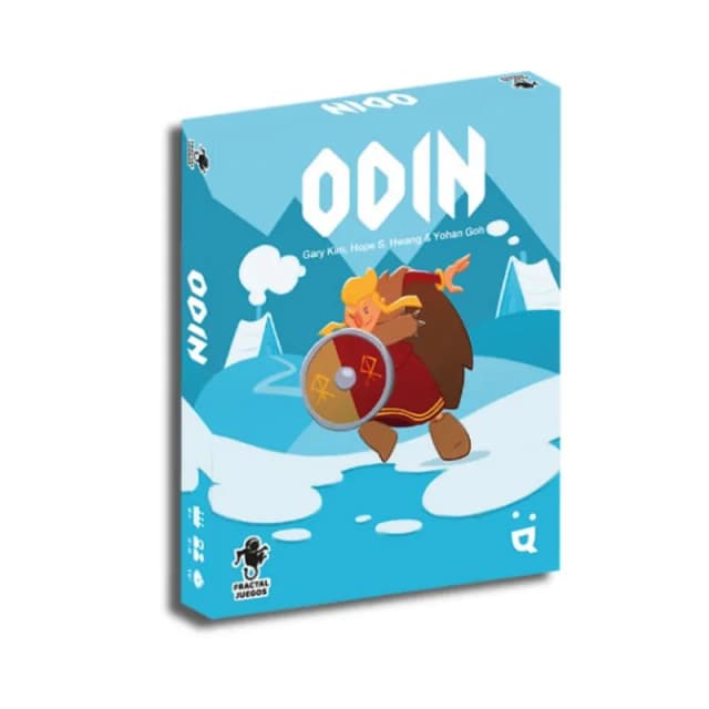 Portada de Odin