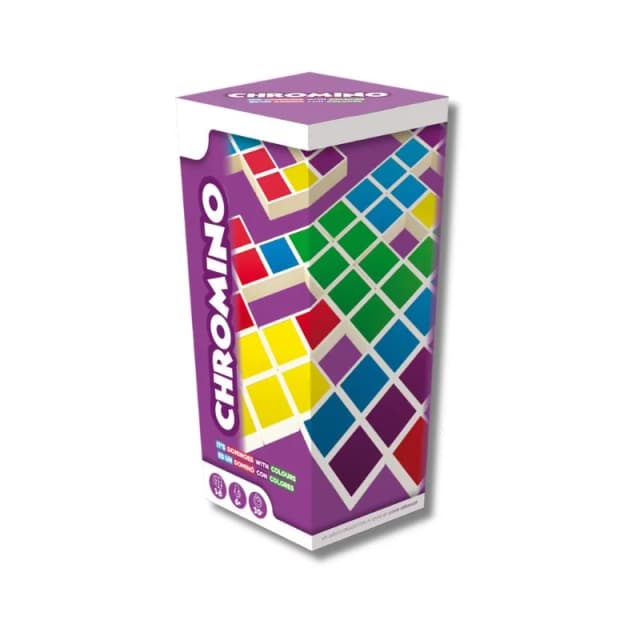 Portada de Chromino Smallbox