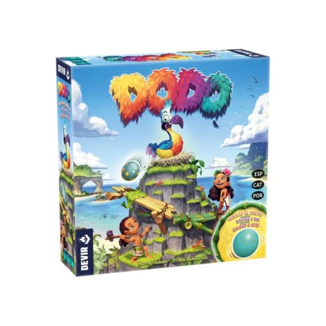 Portada de Dodo