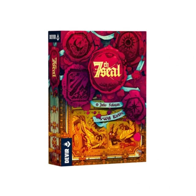 Portada de 7th Seal