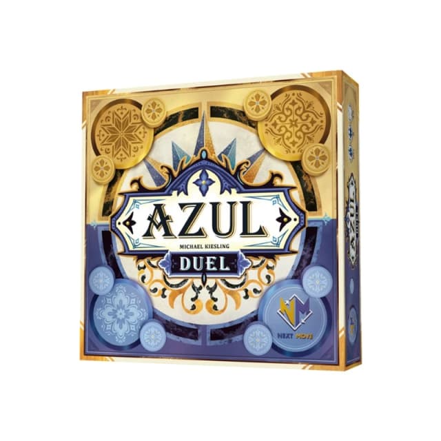 Portada de Azul Duel