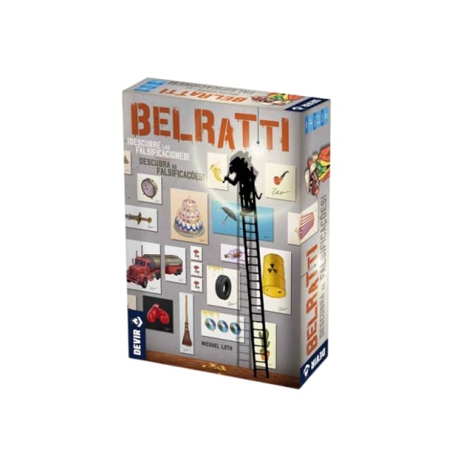Portada de Belratti