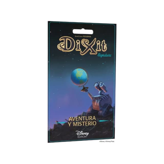 Portada de Dixit Signature – Aventura y Misterio