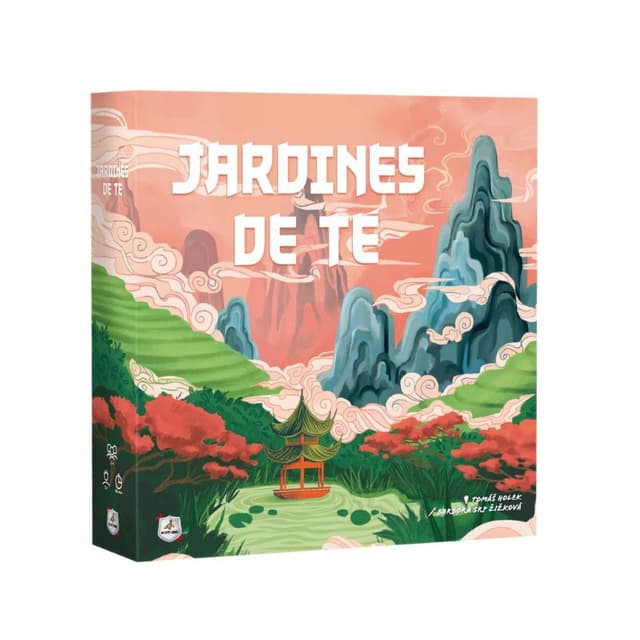 Portada de Jardines de Té