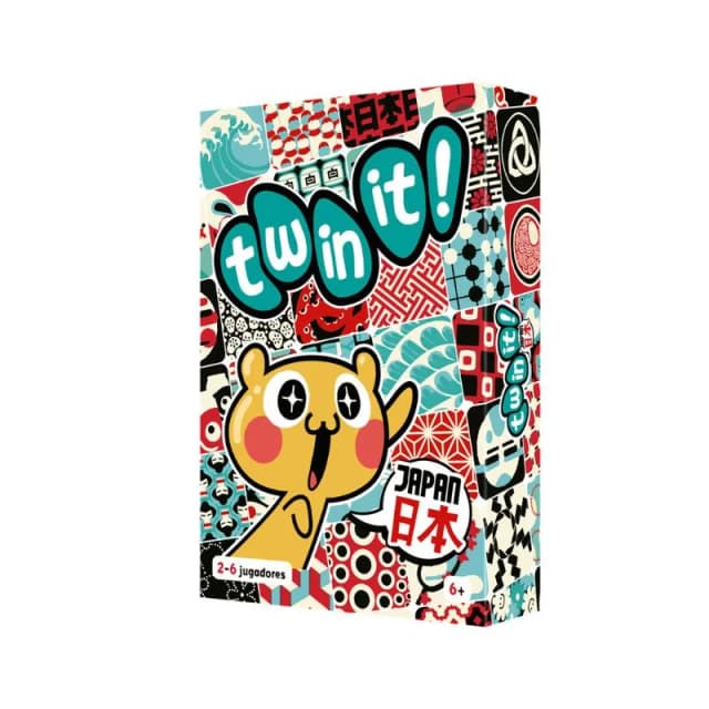 Portada de TWIN IT JAPAN