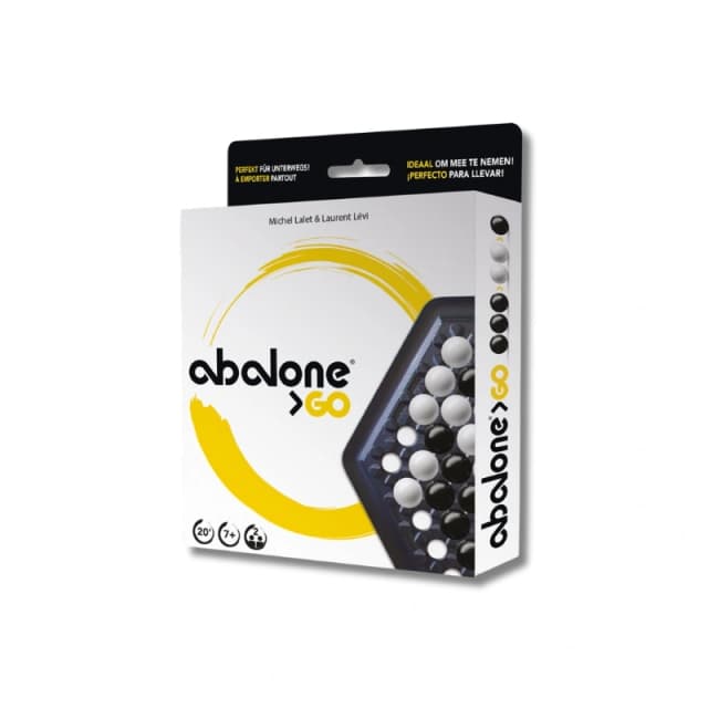 Portada de ABALONE GO