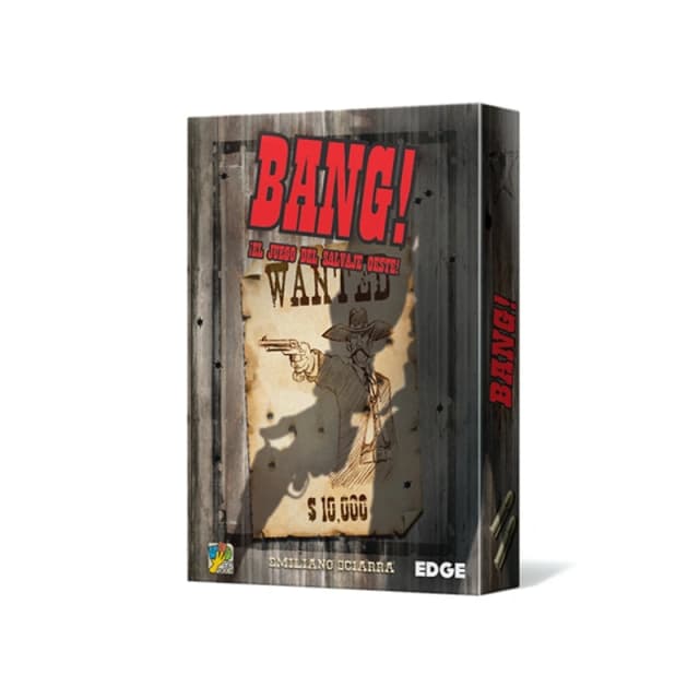 Portada de Bang!