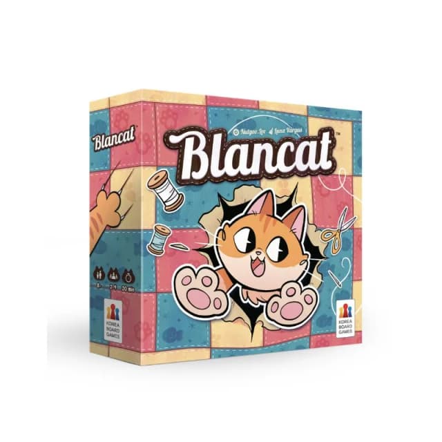Portada de Blancat