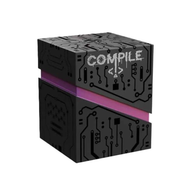Portada de Compile