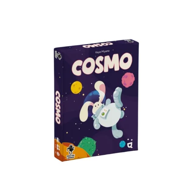Portada de Cosmo