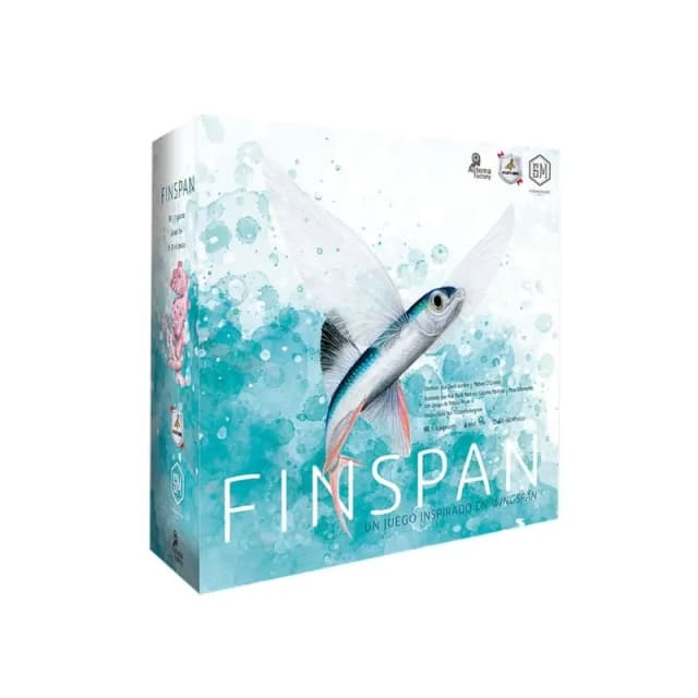 Portada de Finspan