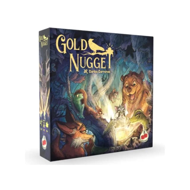 Portada de Gold Nugget
