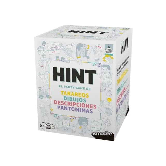 Portada de HINT