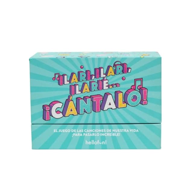 Portada de Ilari Ilarié Cántalo