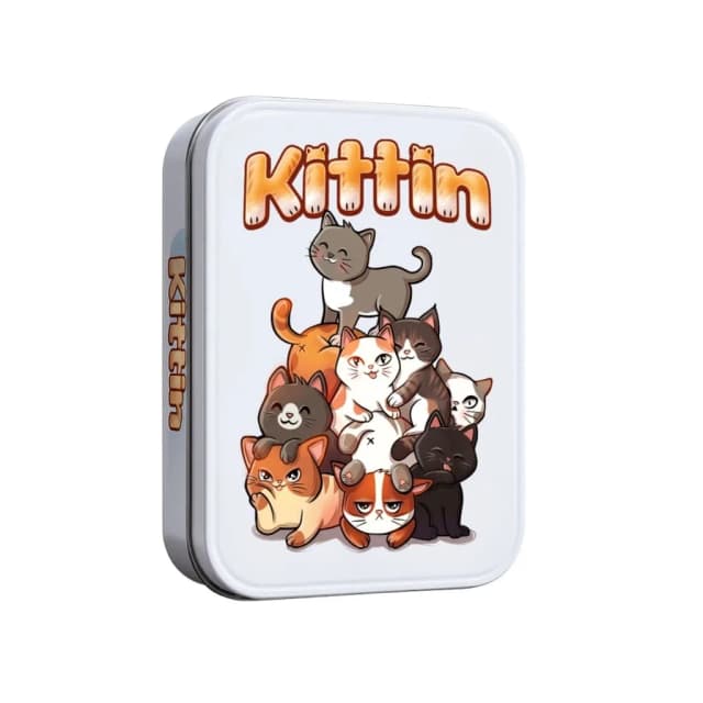 Portada de Kittin