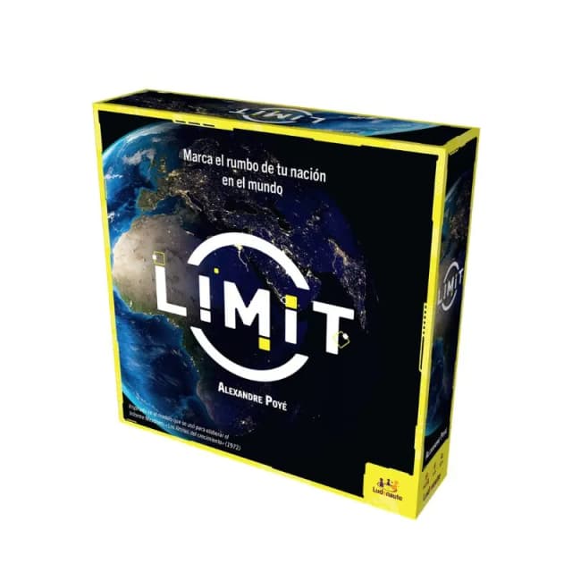 Portada de Limit