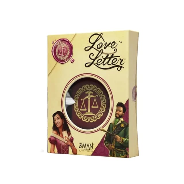 Portada de Love Letter Eco Box