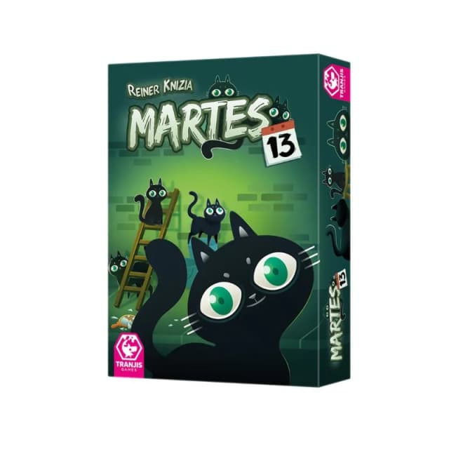 Portada de Martes 13