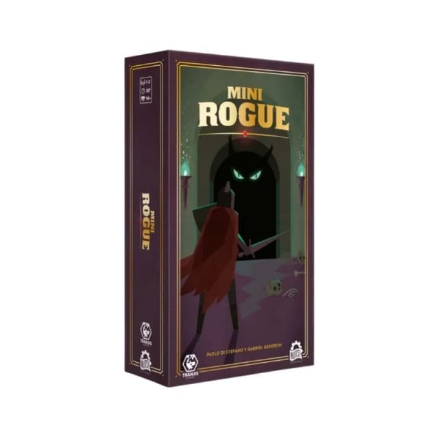 Portada de Mini Rogue