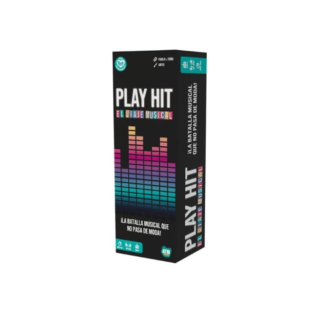 Portada de Play HIT