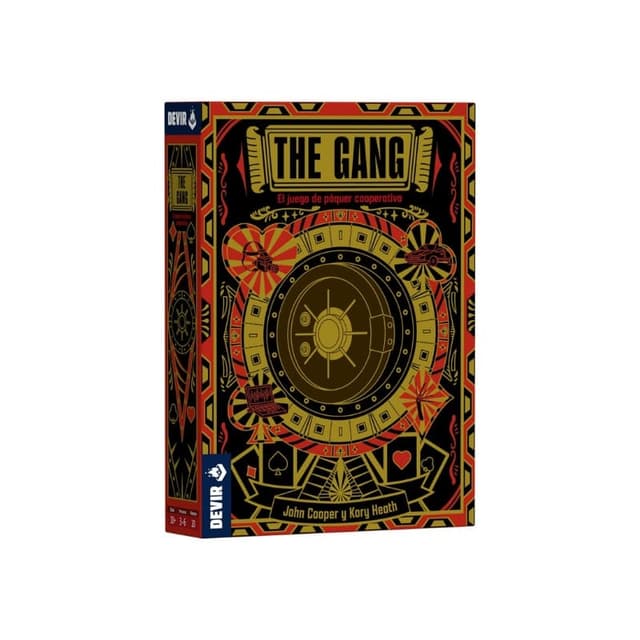 Portada de The Gang