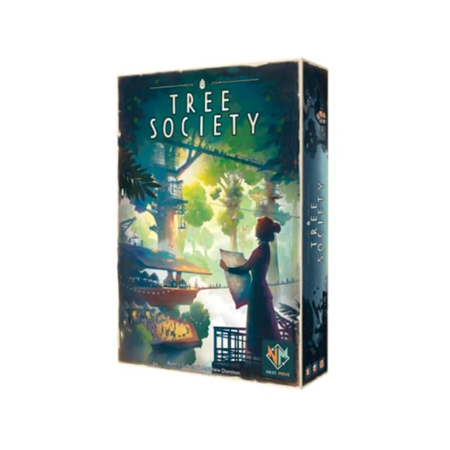 Portada de Tree Society