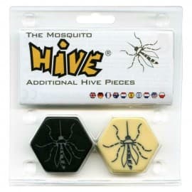 Portada de Expansión Hive – Mosquito