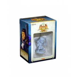Portada de Arcadia Quest: Personaje Yun