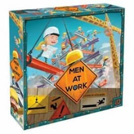 Portada de Men at Work