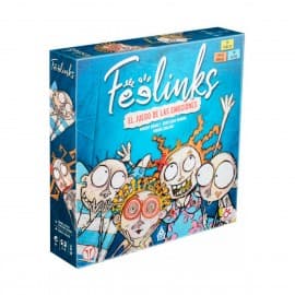 Portada de Feelinks