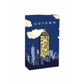 Portada de Go Town