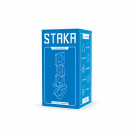 Portada de Staka