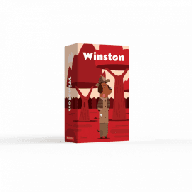 Portada de Winston