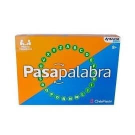 Portada de Pasapalabra