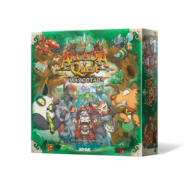 Portada de Arcadia Quest: Mascotas