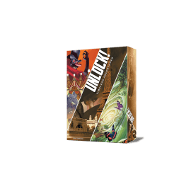 Portada de Unlock! Timeless Adventures