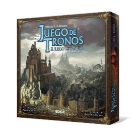 Portada de Game of Thrones 2da edicion