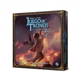 Portada de Game of Thrones 2da edicion: Madre de Dragones