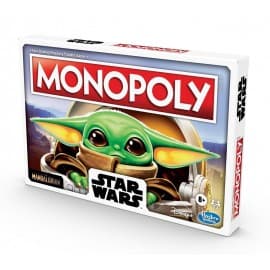Portada de Monopoly: Star Wars The Child