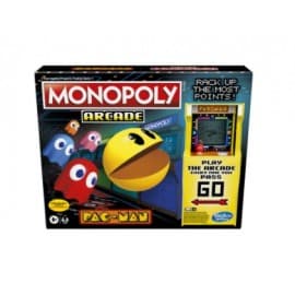 Portada de Monopoly: Arcade Pac-Man