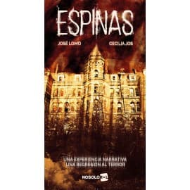 Portada de Espinas
