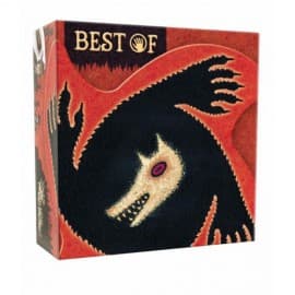 Portada de Best of Los Hombres Lobo de Castronegro