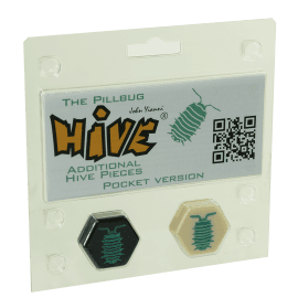 Portada de Hive: Pillbug Expansion Pocket