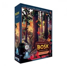 Portada de Bosk